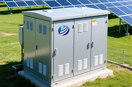 滨州新能源光伏发电专用箱式变电站